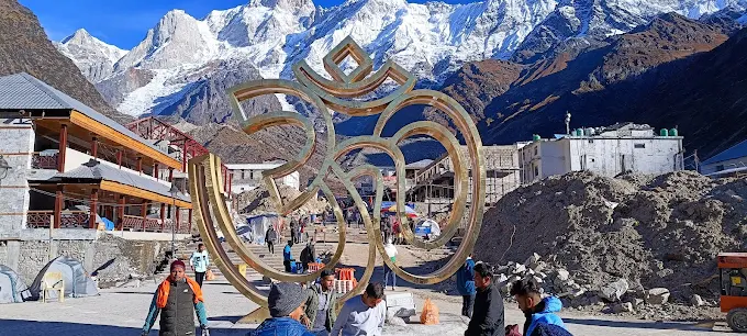 Unnamed at Kedarnath Meerut Mandal & Mewar Sadan near Kedarnath Temple