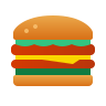 Burger Icon - Ruppis Resort