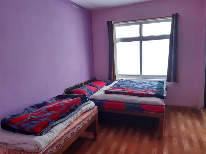 Unnamed Room at Kedarnath Meerut Mandal & Mewar Sadan near Kedarnath Temple