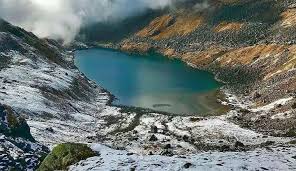 Vasuki Tal Kedarnath